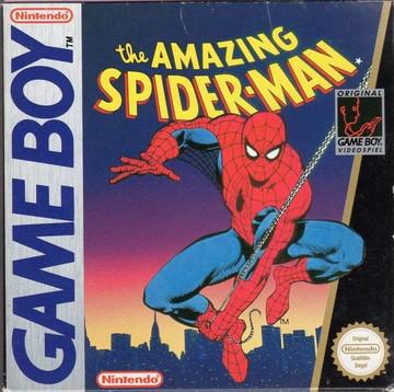 Amazing Spiderman