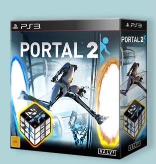 Portal 2 [Cube Edition]