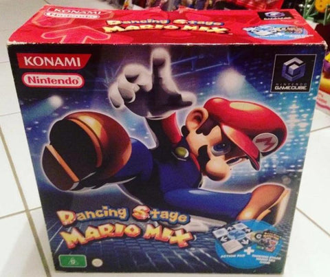 Dancing Stage Mario Mix [Bundle]