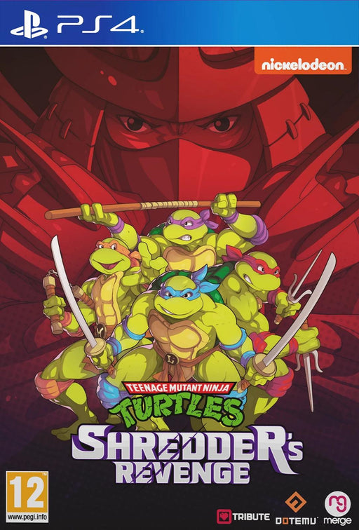 Teenage Mutant Ninja Turtles: Shredder’s Revenge [Special Edition]
