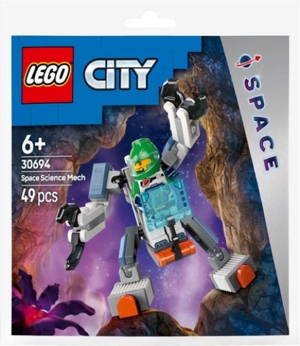 Space Station Mech #30694