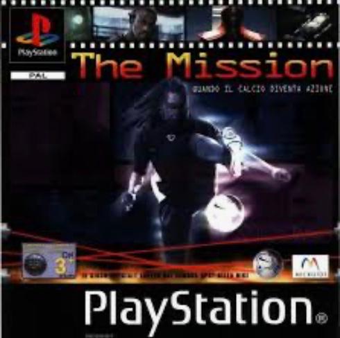 The Mission