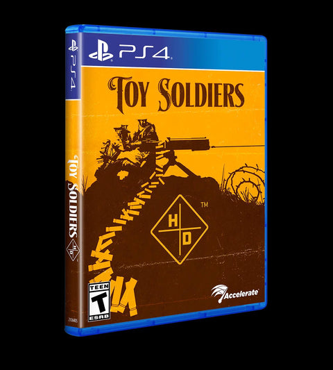 Toy Soldiers HD