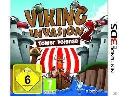 Viking Invasion 2 Tower Defense