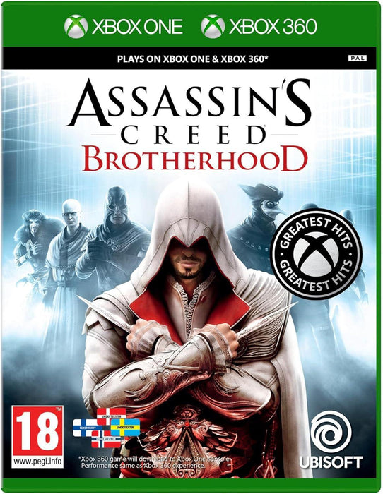 Assassins Creed: Brotherhood [Greatest Hits]