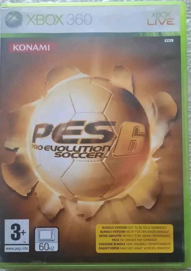 Pro Evolution Soccer 6 [Bundle Version]