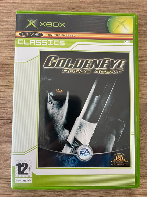 GoldenEye: Rogue Agent [Classics]