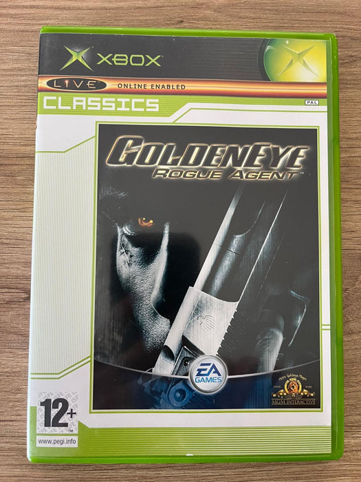 GoldenEye: Rogue Agent [Classics]