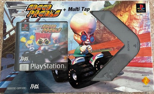 Speed Freaks [Multi Tap Bundle]