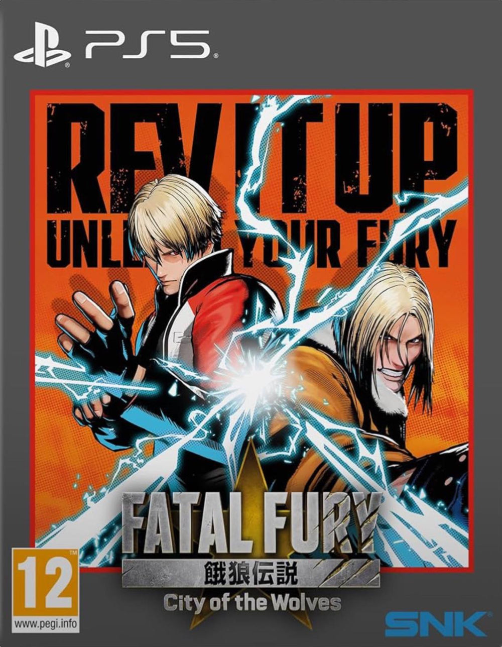 Fatal Fury: City Of The Wolves [Deluxe Edition]