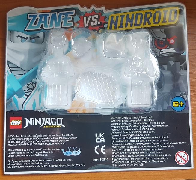 Zane vs. Nindroid #112216