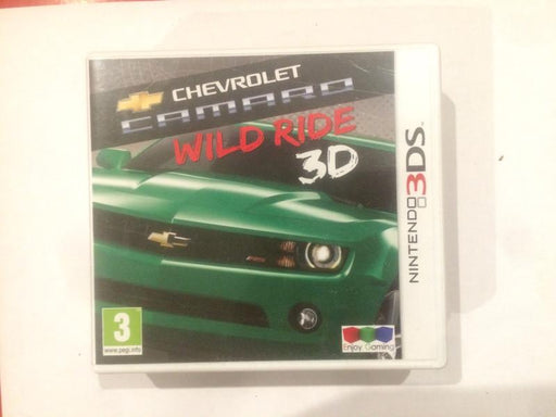 Chevrolet Camaro Wild Ride 3D