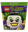 LEGO DC Super Villains [Deluxe Edition With Minifigure]