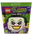 LEGO DC Super Villains [Deluxe Edition With Minifigure]