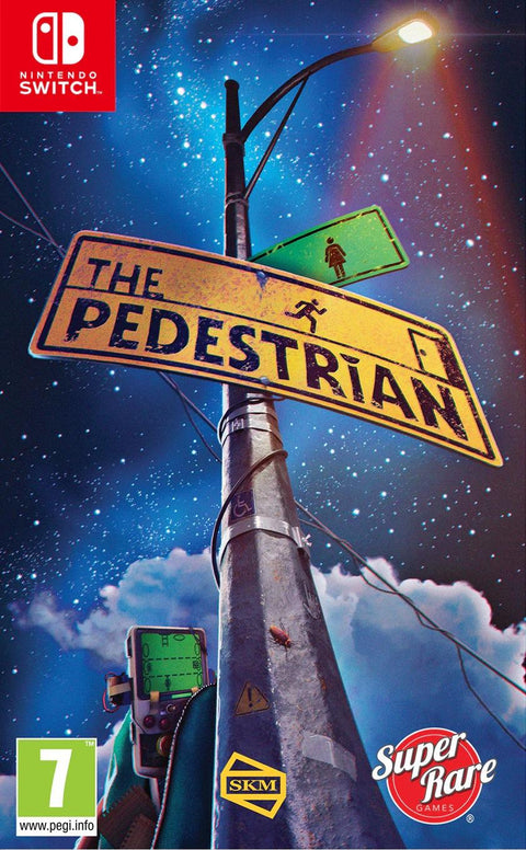 Pedestrian, The