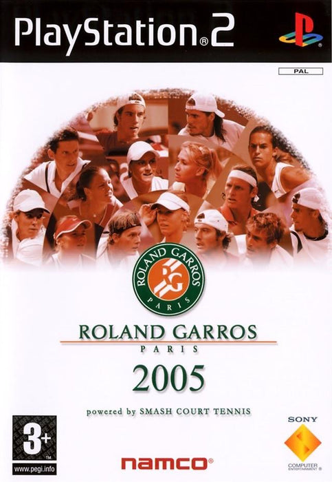Roland Garros Paris 2005