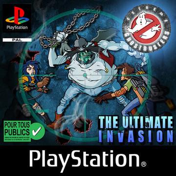 Extreme Ghostbusters The Ultimate Invasion