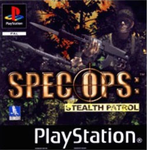 Spec Ops Stealth Patrol