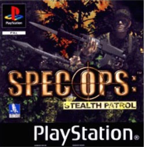 Spec Ops Stealth Patrol