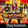 Newcomer: Be A Popstar
