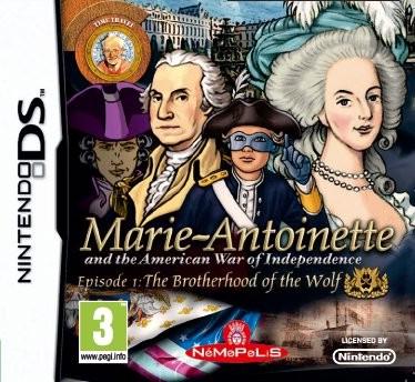 Marie-Antoinette And The American War Of Independence Episode 1