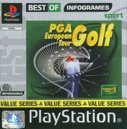 PGA European Tour Golf [Best Of]
