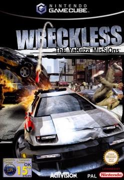 Wreckless Yakuza Missions