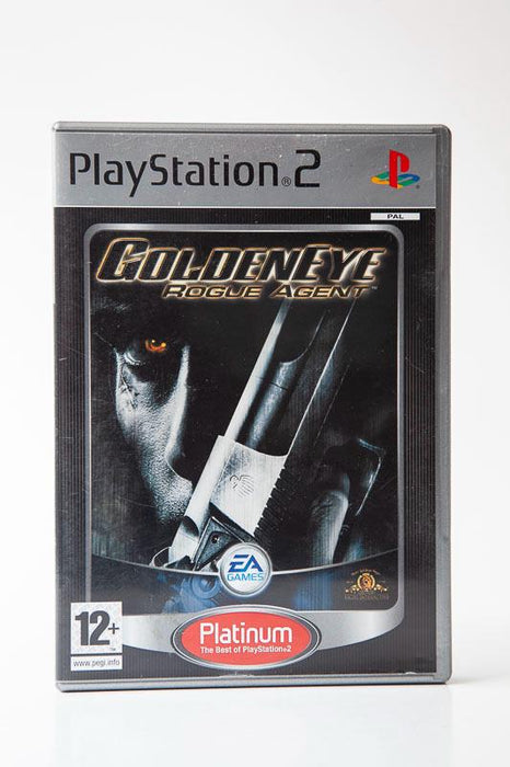 Goldeneye Rogue Agent [Platinum]