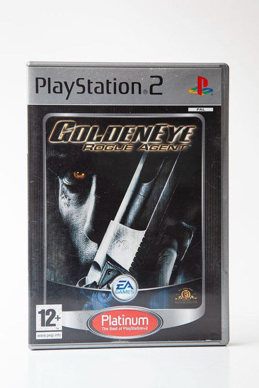 Goldeneye Rogue Agent [Platinum]