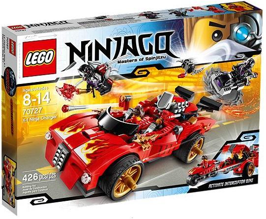 X-1 Ninja Charger #70727