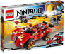 X-1 Ninja Charger #70727