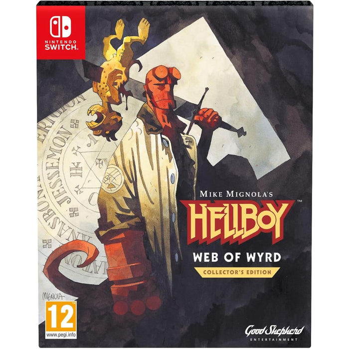 Hellboy: Web Of Wyrd [Collector's Edition]