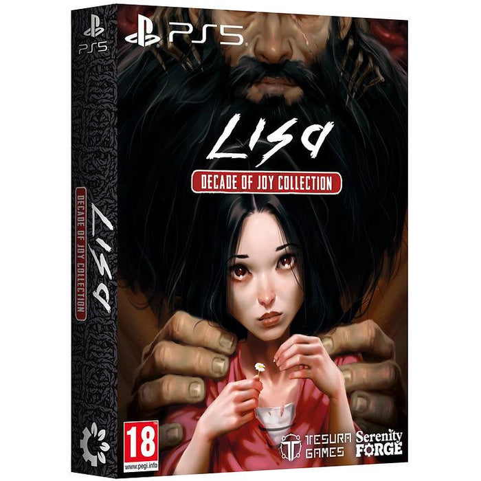 LISA: Decade Of Joy Collection