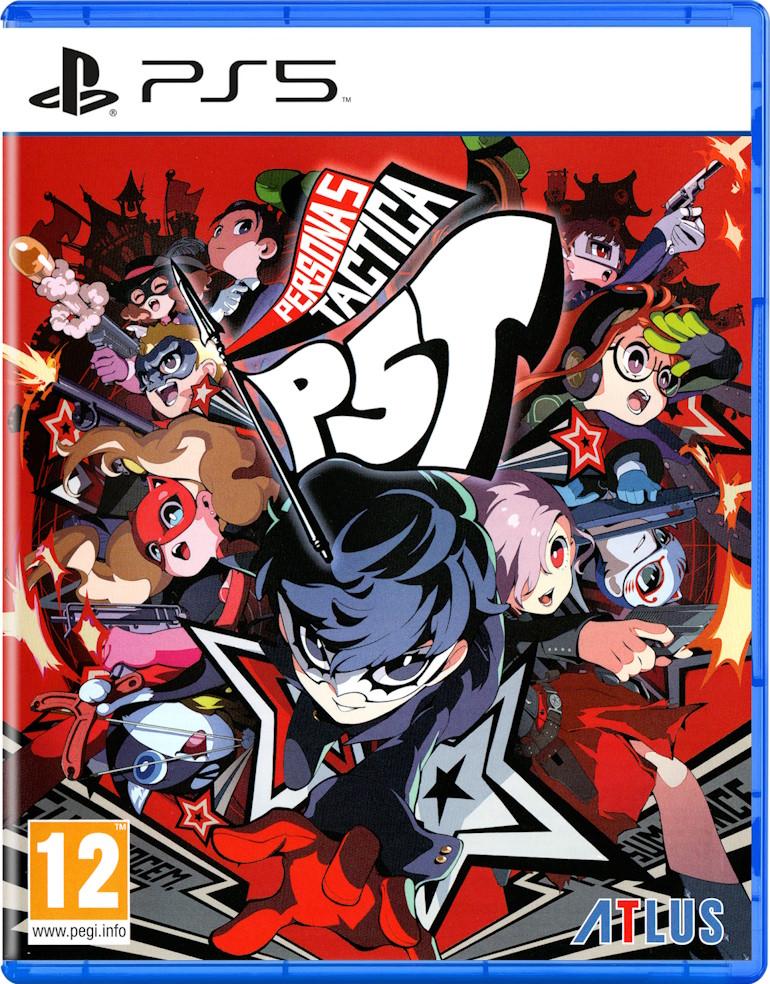 Persona 5 Tactica