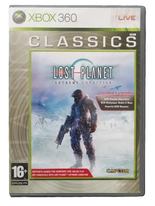 Lost Planet Extreme Condition [Classics Colonies Edition]