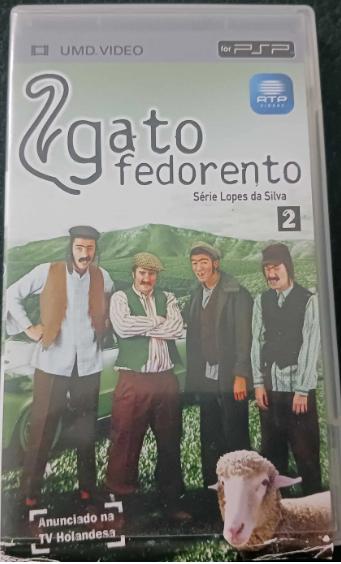 Gato Fedorento [UMD]