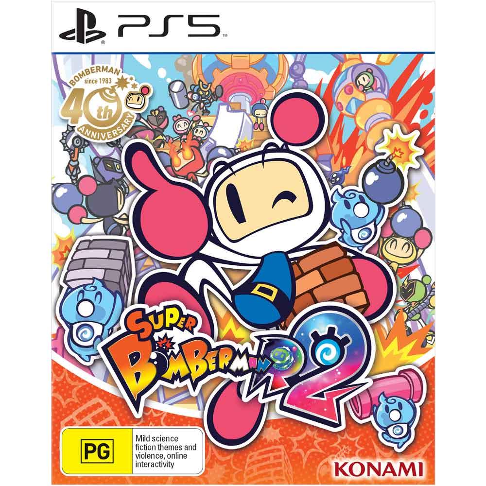 Super Bomberman R 2