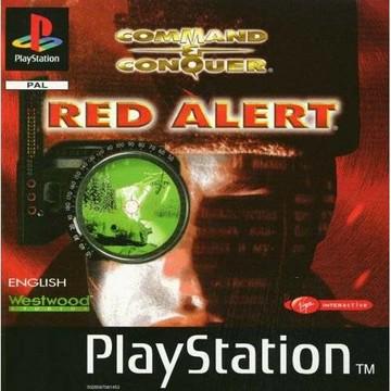 Command & Conquer Red Alert
