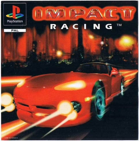 Impact Racing