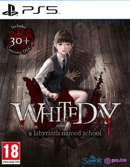 White Day: A Labyrinth Named School