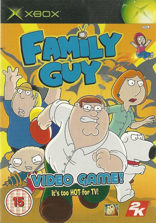 Family Guy