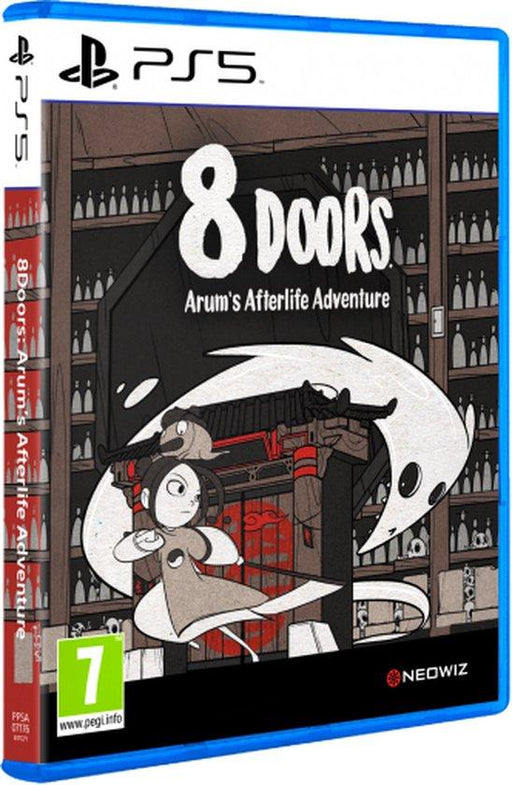 8Doors: Arum's Afterlife Adventure