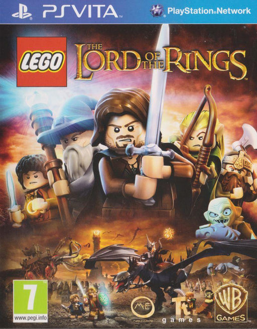 LEGO Lord of the Rings