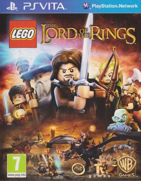 LEGO Lord of the Rings