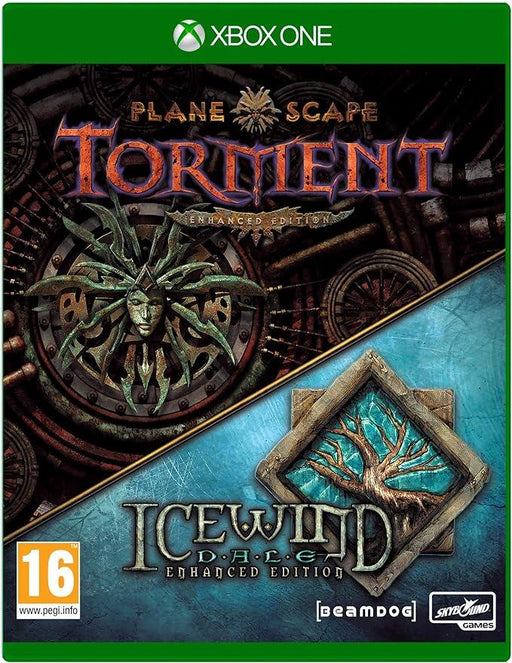 Planescape: Torment & Icewind Dale Enhanced Edition
