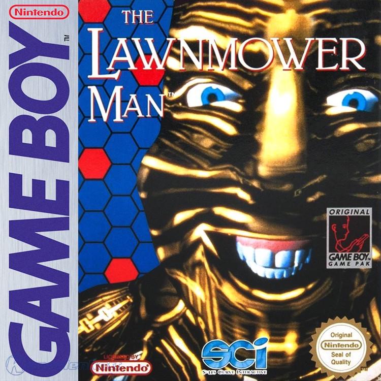 Lawnmower Man