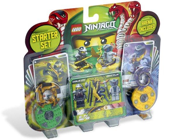 Starter Set #9579