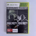Call Of Duty: Black Ops I And II Combo Pack
