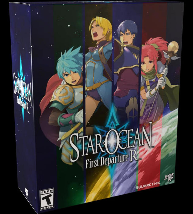 Star Ocean First Departure R [Ultimate Edition]