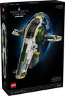 Jango Fett's Firespray-Class Starship #75409